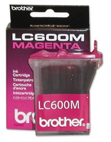 Original LC600M Original Brother (LC600M) Magenta Ink Cartridge