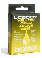 Original LC700Y Original Brother (LC700Y) Yellow Ink Cartridge I