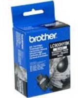 Original LC900HYBK Original Brother (LC900HYBK) Black Ink Cartri