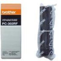 Original PC302RF Original Brother PC302RF Ribbon - Roll black Ri