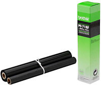 Original PC71RF Original Brother PC71RF Ribbon - Roll black Ribb