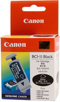 Original BCI11B Original Canon 0957A002AA (BCI11) Black Ink Cart