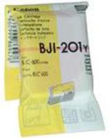 Original BJI201Y Original Canon 0949A001AA (BJI201) Yellow Ink C