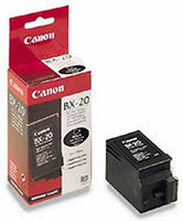 Original BX20 Original Canon 0896A002AA (BX20) Black Ink Cartrid Original BX20 Original Canon 0896A002AA (BX20) Black Ink Cartrid