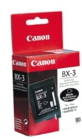 Original BX3 Original Canon 0884A002AA (BX3) Black Ink Cartridge