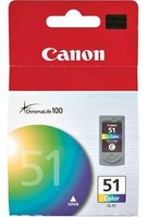 Original CL51 Original Canon 0618B001AA (CL51) Colour Ink Cartri