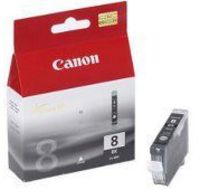 Original CLI8B Original Canon 0620B001AA (CLI8) Black Ink Cartri Original CLI8B Original Canon 0620B001AA (CLI8) Black Ink Cartri