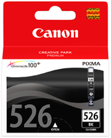 Original CLI526BK Original Canon 4540B001AA (CLI526) Black Ink C