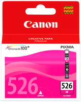 Original CLI526M Original Canon 4542B001AA (CLI526) Magenta Ink Original CLI526M Original Canon 4542B001AA (CLI526) Magenta Ink