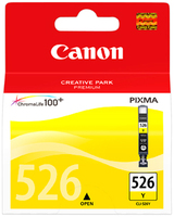 Original CLI526Y Original Canon 4543B001AA (CLI526) Yellow Ink C Original CLI526Y Original Canon 4543B001AA (CLI526) Yellow Ink C