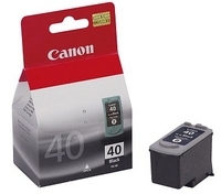 Original PG40 Original Canon 0615B001AA (PG40) Black Ink Cartrid