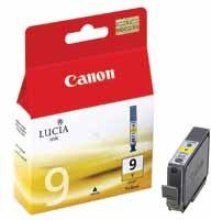 Original PGI9Y Original Canon 1037B001AA (PGI9) Yellow Ink Cartr Original PGI9Y Original Canon 1037B001AA (PGI9) Yellow Ink Cartr