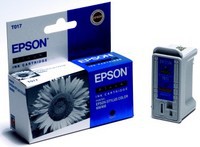 Original T017 Original Epson C13T01740110 (T017) Black Ink Cartr Original T017 Original Epson C13T01740110 (T017) Black Ink Cartr