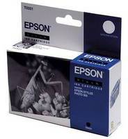 Original T0331 Original Epson C13T03314010 (T0331) Black Ink Car Original T0331 Original Epson C13T03314010 (T0331) Black Ink Car