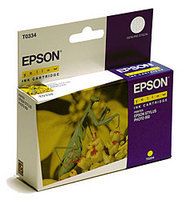 Original T0334 Original Epson C13T03344010 (T0334) Yellow Ink Ca Original T0334 Original Epson C13T03344010 (T0334) Yellow Ink Ca