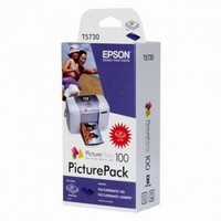 Original T573 Original Epson C13T573040 (T5730) Colour Ink Cartr