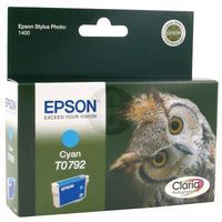 Original T0792 Original Epson C13T07924010 (T0792) Cyan Ink Cart