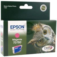 Original T0793 Original Epson C13T07934010 (T0793) Magenta Ink C