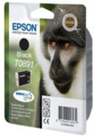 Original T089140 Original Epson C13T089140 (T0891) Black Ink Car