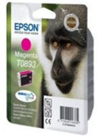 Original T089340 Original Epson C13T089340 (T0893) Magenta Ink C