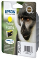 Original T089440 Original Epson C13T089440 (T0894) Yellow Ink Ca