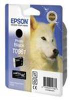 Original T0961 Original Epson C13T09614010 (T0961) Photo Black I