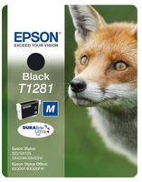 Original C13T12814010 Original Epson C13T12814010 (T1281) Black