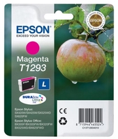 Original C13T12934010 Original Epson C13T12934010 (T1293) Magent