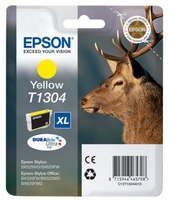 Original C13T13044010 Original Epson C13T13044010 (T1304) Yellow