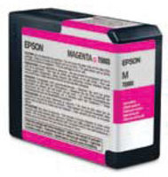 Original C13T580300 Original Epson C13T580300 (T5803) Magenta In