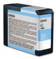 Original C13T580500 Original Epson C13T580500 (T5805) Light Cyan