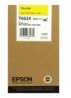 Original C13T602400 Original Epson C13T602400 (T6024) Yellow Ink