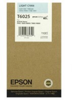 Original C13T602500 Original Epson C13T602500 (T6025) Light Cyan