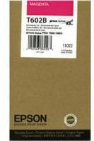 Original C13T602B00 Original Epson C13T602B00 (T602B) Magenta In