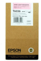 Original C13T603600 Original Epson C13T603600 (T6036) Vivid Ligh