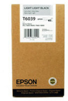 Original C13T603900 Original Epson C13T603900 (T6039) Light Ligh Original C13T603900 Original Epson C13T603900 (T6039) Light Ligh