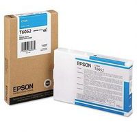 Original C13T605200 Original Epson C13T605200 (T6052) Cyan Ink C