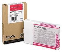 Original C13T605300 Original Epson C13T605300 (T6053) Magenta In