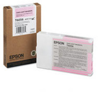 Original C13T605600 Original Epson C13T605600 (T6056) Vivid Ligh