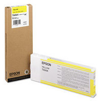 Original C13T606400 Original Epson C13T606400 (T6064) Yellow Ink Original C13T606400 Original Epson C13T606400 (T6064) Yellow Ink