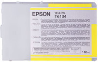 Original C13T614400 Original Epson C13T614400 (T6144) Yellow Ink