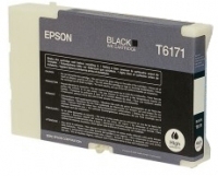 Original C13T617100 Original Epson C13T617100 (T6171) Black Ink Original C13T617100 Original Epson C13T617100 (T6171) Black Ink