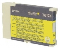 Original C13T617400 Original Epson C13T617400 (T6174) Yellow Ink