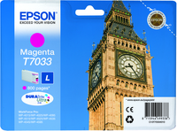 Original C13T70334010 Original Epson C13T70334010 (T7033) Magent Original C13T70334010 Original Epson C13T70334010 (T7033) Magent