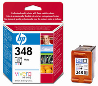 Original C9369 Original HP C9369EE (348) Photo Colour Ink Cartri