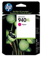 Original C4908AE Original HP C4908AE (940XL) Magenta Ink Cartrid Original C4908AE Original HP C4908AE (940XL) Magenta Ink Cartrid