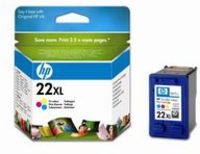 Original C9352CE Original HP C9352CE (22XL) Colour Ink Cartridge Original C9352CE Original HP C9352CE (22XL) Colour Ink Cartridge