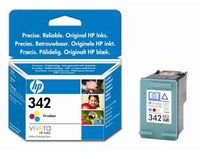 Original C9361 Original HP C9361EE (342) Colour Ink Cartridge In Original C9361 Original HP C9361EE (342) Colour Ink Cartridge In