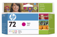 Original C9372A Original HP C9372A (72) Magenta Ink Cartridge In