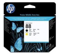Original C9381APH HP Original C9381A (88) Black/Yellow Printhead